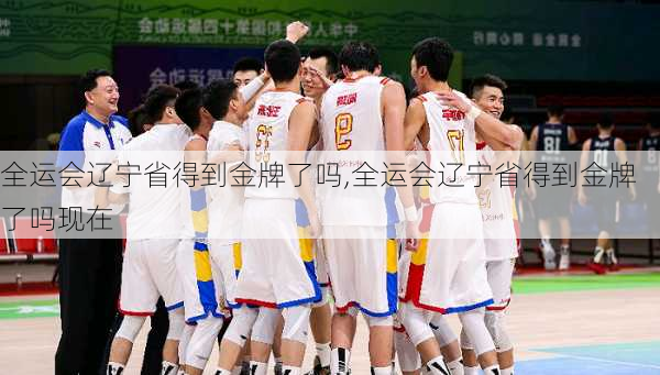 全运会辽宁省得到金牌了吗,全运会辽宁省得到金牌了吗现在