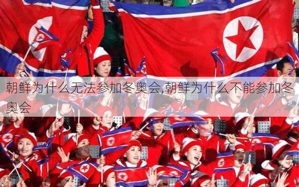 朝鲜为什么无法参加冬奥会,朝鲜为什么不能参加冬奥会