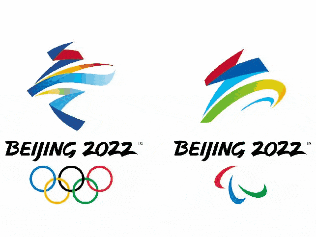 2022冬奥会申办标志墨舞冬奥,北京2022年冬奥会申办标志是墨舞冬奥