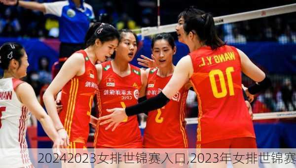 2023女排世锦赛入口,2023年女排世锦赛