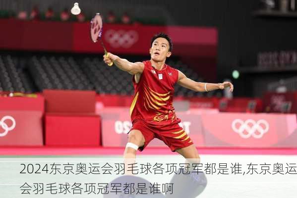 东京奥运会羽毛球各项冠军都是谁,东京奥运会羽毛球各项冠军都是谁啊