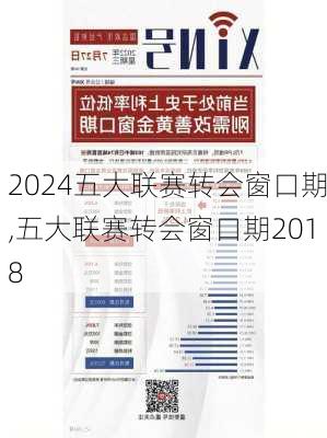 五大联赛转会窗口期,五大联赛转会窗口期2018