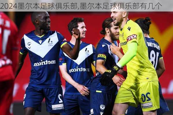 墨尔本足球俱乐部,墨尔本足球俱乐部有几个