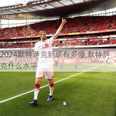 默特萨克到底有多慢,默特萨克什么水平