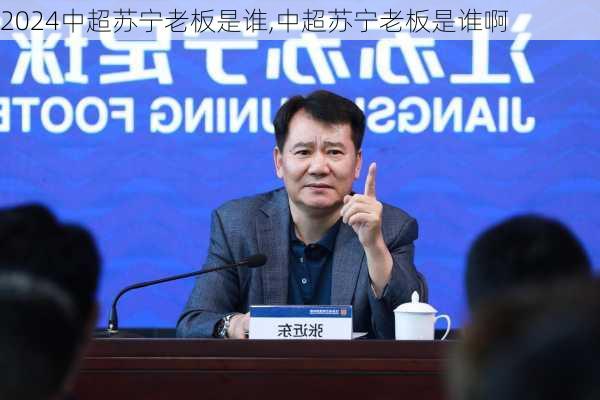 中超苏宁老板是谁,中超苏宁老板是谁啊