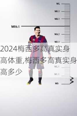 梅西多高真实身高体重,梅西多高真实身高多少