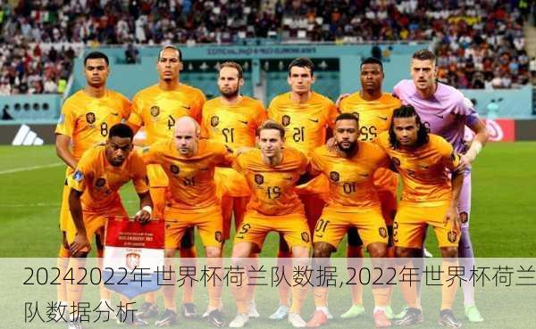 2022年世界杯荷兰队数据,2022年世界杯荷兰队数据分析