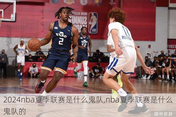 nba夏季联赛是什么鬼队,nba夏季联赛是什么鬼队的