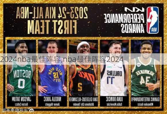 nba最佳阵容,nba最佳阵容2024