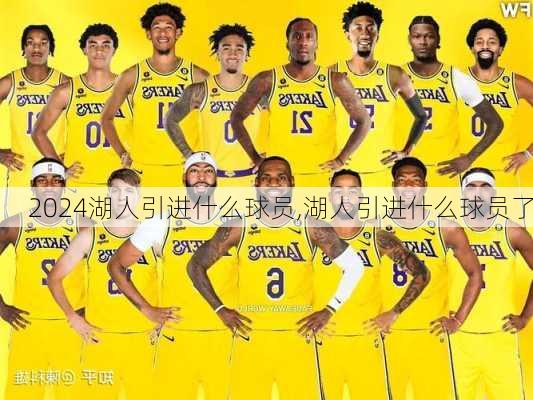 湖人引进什么球员,湖人引进什么球员了