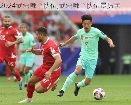 武磊哪个队伍,武磊哪个队伍最厉害