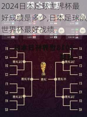 日本足球世界杯最好成绩是多少,日本足球队世界杯最好战绩