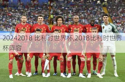 2018 比利时世界杯,2018比利时世界杯阵容