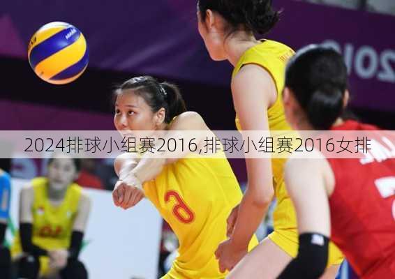 排球小组赛2016,排球小组赛2016女排