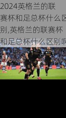 英格兰的联赛杯和足总杯什么区别,英格兰的联赛杯和足总杯什么区别啊