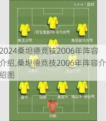 桑坦德竞技2006年阵容介绍,桑坦德竞技2006年阵容介绍图