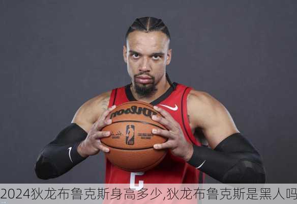 狄龙布鲁克斯身高多少,狄龙布鲁克斯是黑人吗