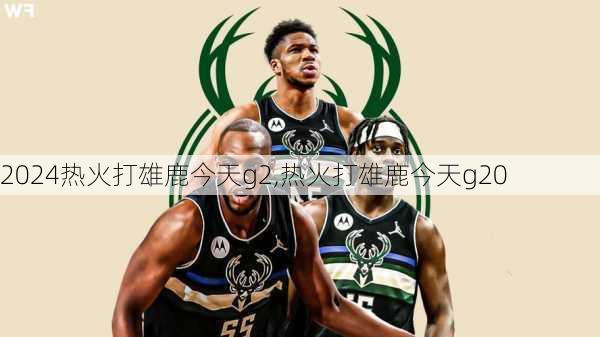 热火打雄鹿今天g2,热火打雄鹿今天g20