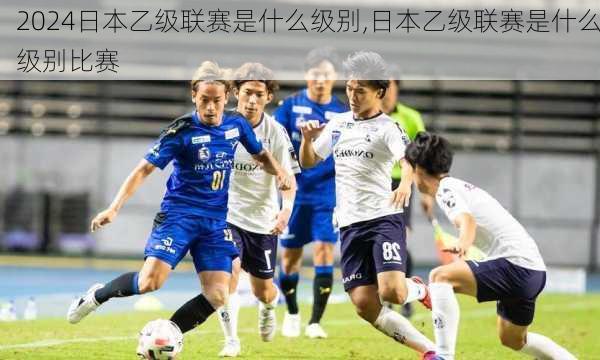 日本乙级联赛是什么级别,日本乙级联赛是什么级别比赛