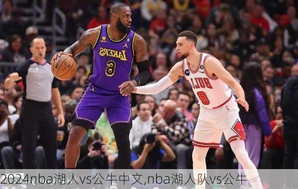 nba湖人vs公牛中文,nba湖人队vs公牛