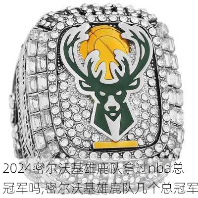 密尔沃基雄鹿队拿过nba总冠军吗,密尔沃基雄鹿队几个总冠军