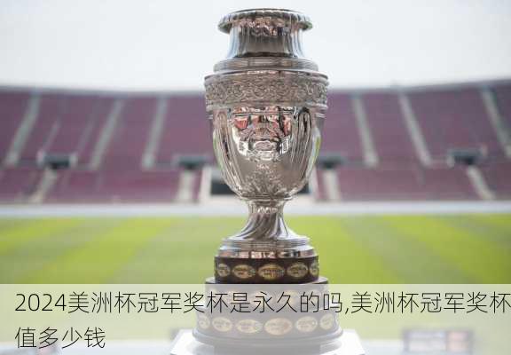 美洲杯冠军奖杯是永久的吗,美洲杯冠军奖杯值多少钱