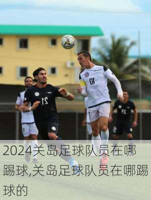 关岛足球队员在哪踢球,关岛足球队员在哪踢球的
