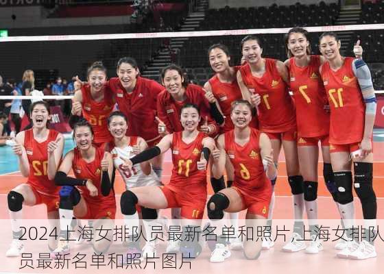 上海女排队员最新名单和照片,上海女排队员最新名单和照片图片