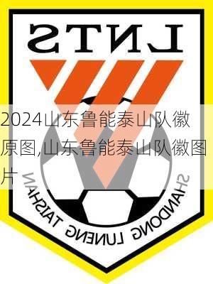 山东鲁能泰山队徽原图,山东鲁能泰山队徽图片