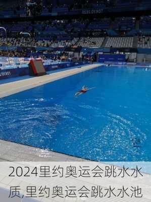 里约奥运会跳水水质,里约奥运会跳水水池