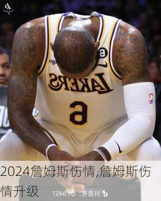 詹姆斯伤情,詹姆斯伤情升级