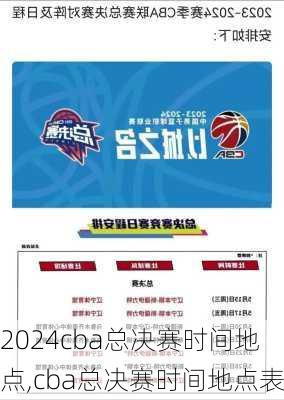 cba总决赛时间地点,cba总决赛时间地点表