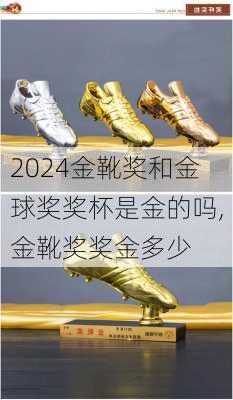 金靴奖和金球奖奖杯是金的吗,金靴奖奖金多少