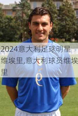 意大利足球明星维埃里,意大利球员维埃里
