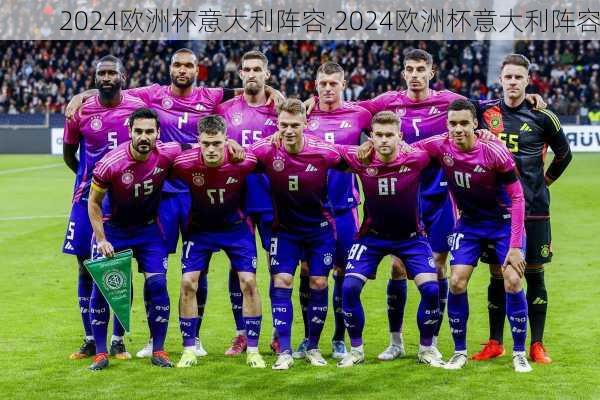 欧洲杯意大利阵容,2024欧洲杯意大利阵容