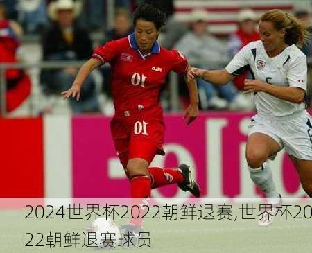 世界杯2022朝鲜退赛,世界杯2022朝鲜退赛球员
