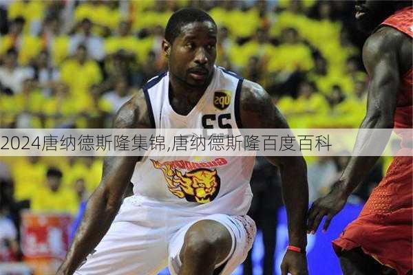 唐纳德斯隆集锦,唐纳德斯隆百度百科
