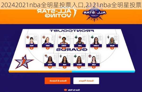 2021nba全明星投票入口,2121nba全明星投票