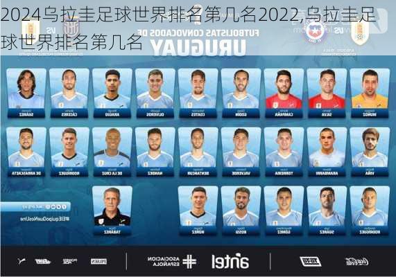 乌拉圭足球世界排名第几名2022,乌拉圭足球世界排名第几名