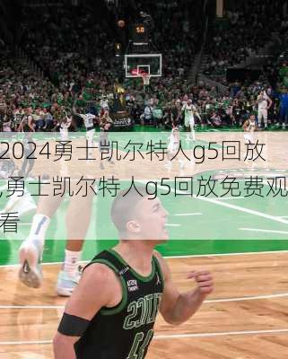 勇士凯尔特人g5回放,勇士凯尔特人g5回放免费观看