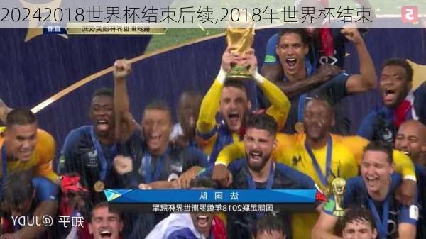 2018世界杯结束后续,2018年世界杯结束