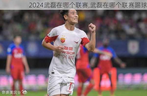 武磊在哪个联赛,武磊在哪个联赛踢球