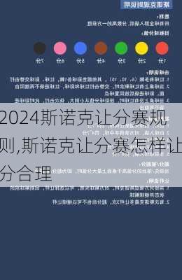 斯诺克让分赛规则,斯诺克让分赛怎样让分合理