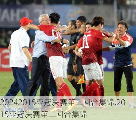 2015亚冠决赛第二回合集锦,2015亚冠决赛第二回合集锦
