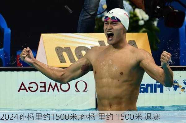 孙杨里约1500米,孙杨 里约 1500米 退赛