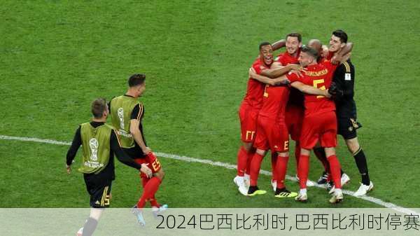 巴西比利时,巴西比利时停赛
