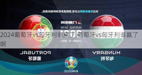 葡萄牙vs匈牙利谁赢了,葡萄牙vs匈牙利谁赢了啊
