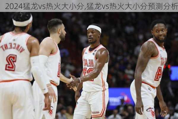 猛龙vs热火大小分,猛龙vs热火大小分预测分析