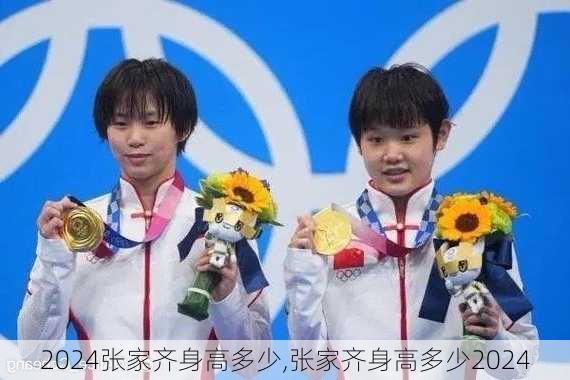张家齐身高多少,张家齐身高多少2024