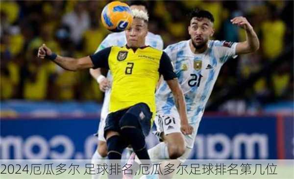 厄瓜多尔 足球排名,厄瓜多尔足球排名第几位